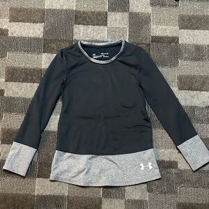 Under Armour Cold Gear Long Sleeve Top youth S